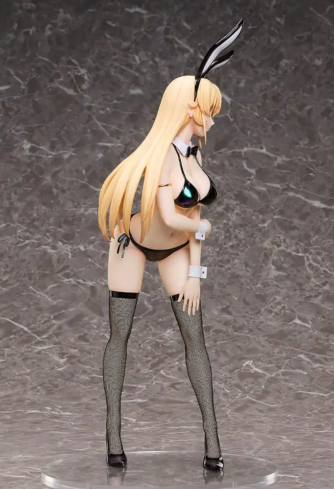Food Wars Shokugeki no Soma Statuie 1/4 Erina Nakiri Bikini Bunny Ver. 47 cm poza produsului