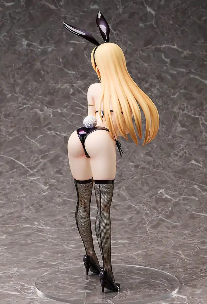 Food Wars Shokugeki no Soma Statuie 1/4 Erina Nakiri Bikini Bunny Ver. 47 cm poza produsului