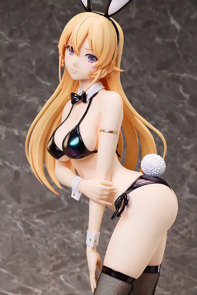 Food Wars Shokugeki no Soma Statuie 1/4 Erina Nakiri Bikini Bunny Ver. 47 cm poza produsului