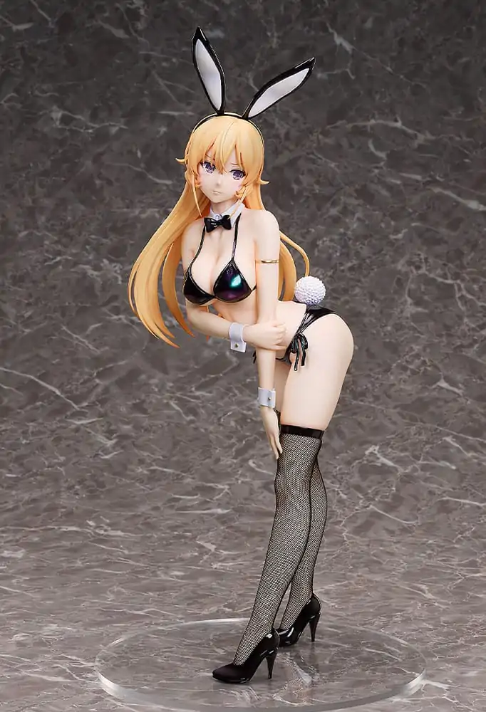 Food Wars Shokugeki no Soma Statuie 1/4 Erina Nakiri Bikini Bunny Ver. 47 cm poza produsului