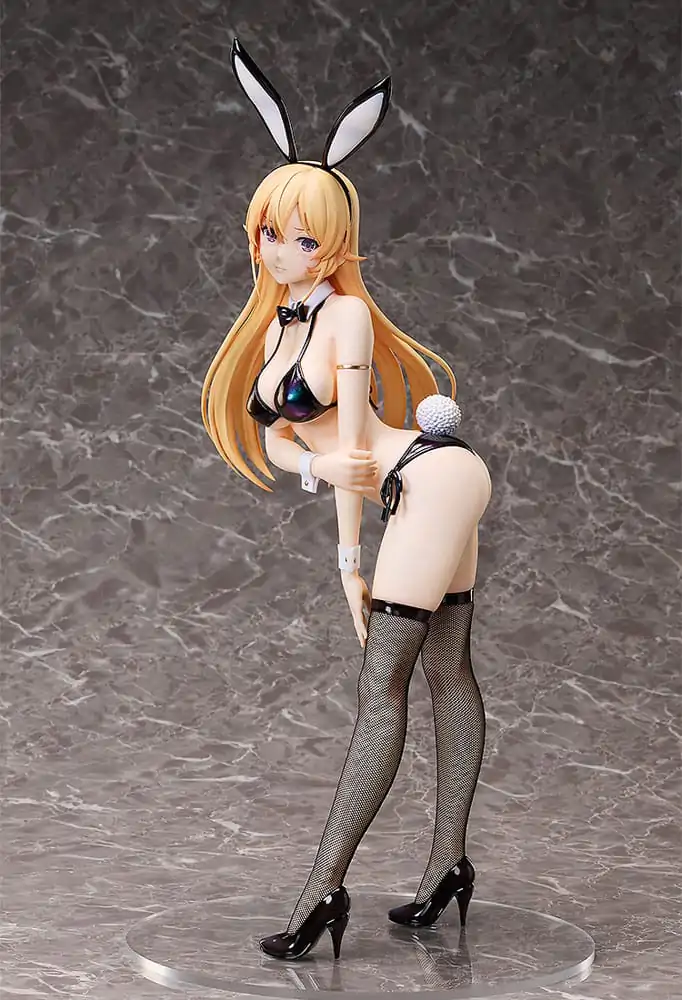 Food Wars Shokugeki no Soma Statuie 1/4 Erina Nakiri Bikini Bunny Ver. 47 cm poza produsului