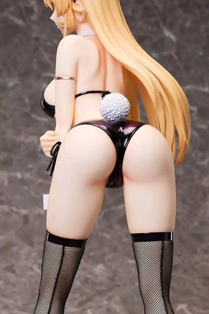 Food Wars Shokugeki no Soma Statuie 1/4 Erina Nakiri Bikini Bunny Ver. 47 cm poza produsului