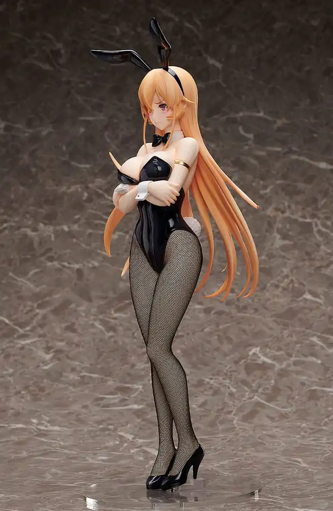 Food Wars Shokugeki no Soma Statuie 1/4 Erina Nakiri Bunny Version 45 cm (re-run) poza produsului