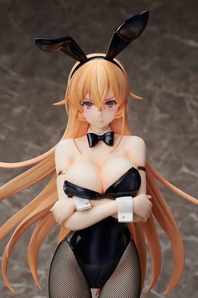 Food Wars Shokugeki no Soma Statuie 1/4 Erina Nakiri Bunny Version 45 cm (re-run) poza produsului