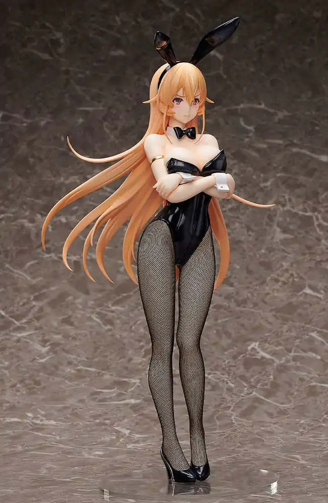 Food Wars Shokugeki no Soma Statuie 1/4 Erina Nakiri Bunny Version 45 cm (re-run) poza produsului