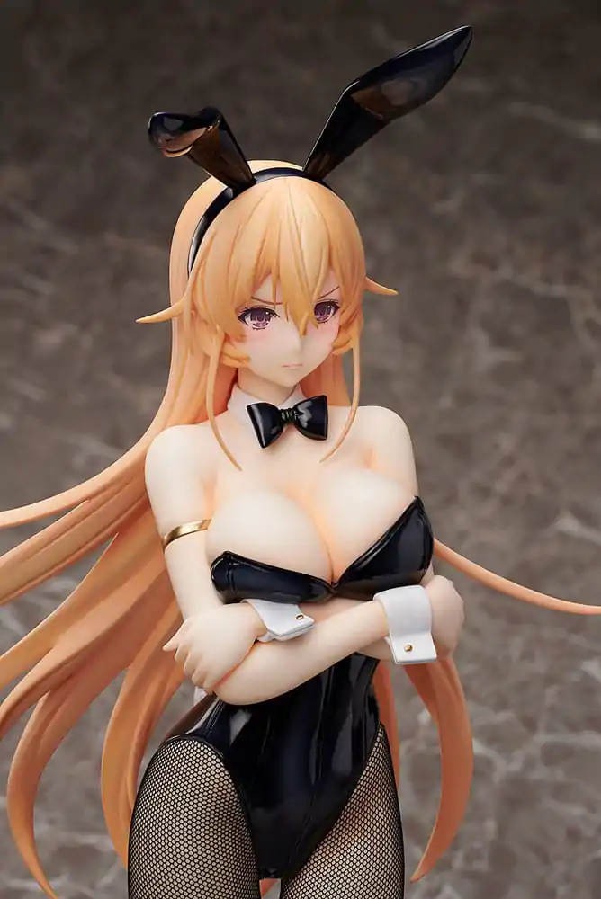 Food Wars Shokugeki no Soma Statuie 1/4 Erina Nakiri Bunny Version 45 cm (re-run) poza produsului