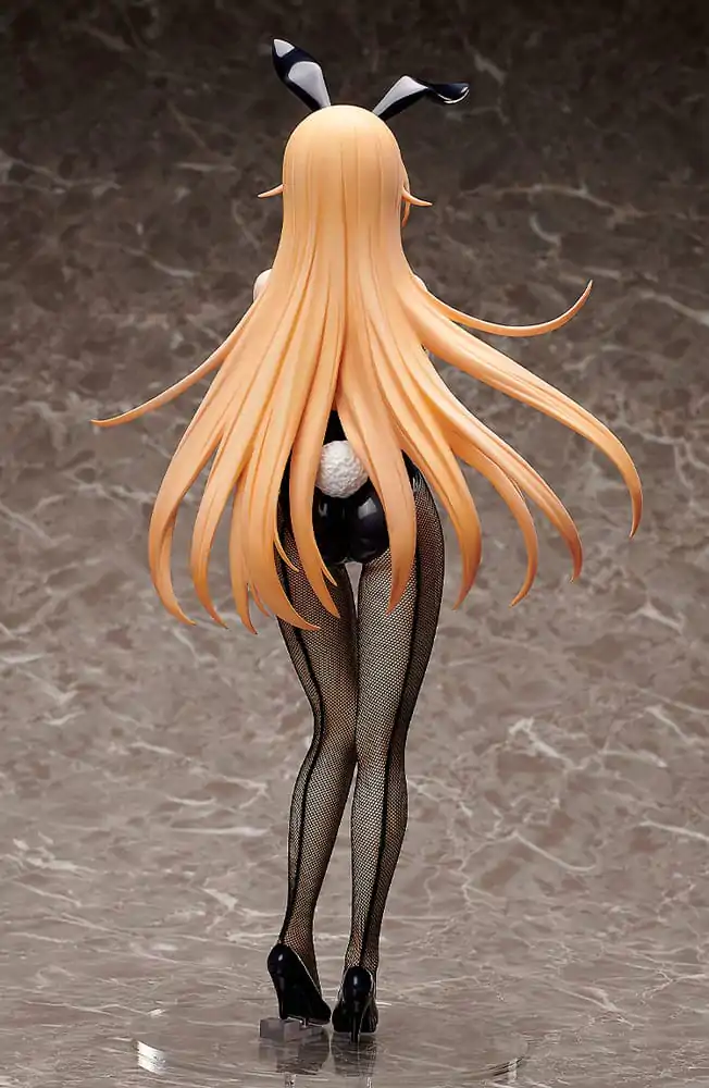 Food Wars Shokugeki no Soma Statuie 1/4 Erina Nakiri Bunny Version 45 cm (re-run) poza produsului