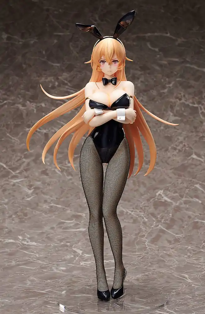Food Wars Shokugeki no Soma Statuie 1/4 Erina Nakiri Bunny Version 45 cm (re-run) poza produsului