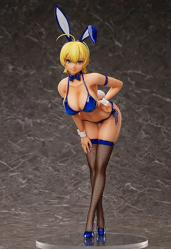 Food Wars Shokugeki no Soma Statuie 1/4 Ikumi Mito Bunny Ver. 41 cm poza produsului