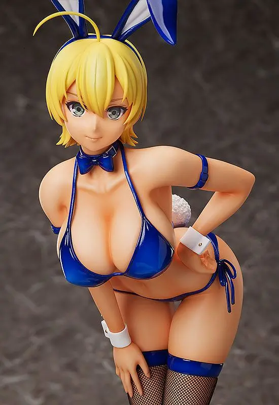 Food Wars Shokugeki no Soma Statuie 1/4 Ikumi Mito Bunny Ver. 41 cm poza produsului