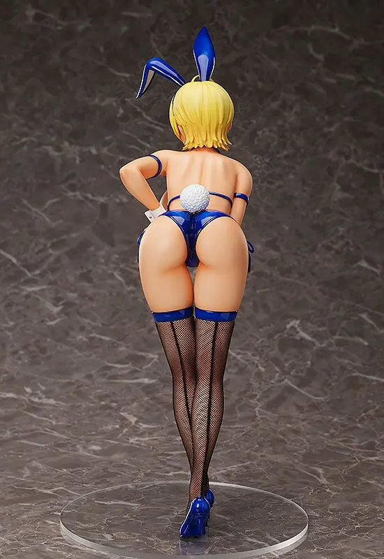 Food Wars Shokugeki no Soma Statuie 1/4 Ikumi Mito Bunny Ver. 41 cm poza produsului