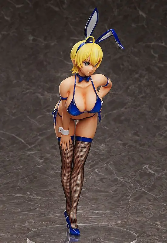Food Wars Shokugeki no Soma Statuie 1/4 Ikumi Mito Bunny Ver. 41 cm poza produsului