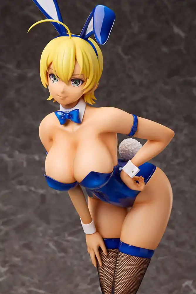 Food Wars Shokugeki no Soma Statuie 1/4 Ikumi Mito Normal Bunny Ver. 42 cm poza produsului