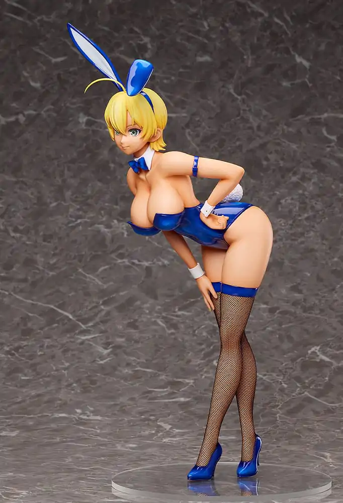 Food Wars Shokugeki no Soma Statuie 1/4 Ikumi Mito Normal Bunny Ver. 42 cm poza produsului