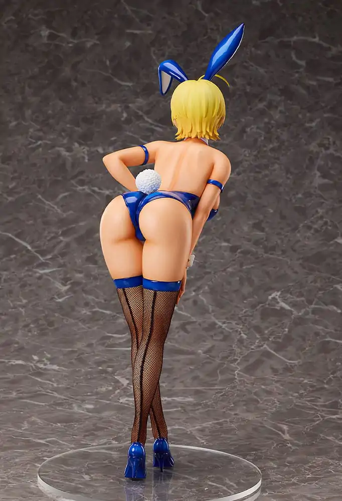 Food Wars Shokugeki no Soma Statuie 1/4 Ikumi Mito Normal Bunny Ver. 42 cm poza produsului