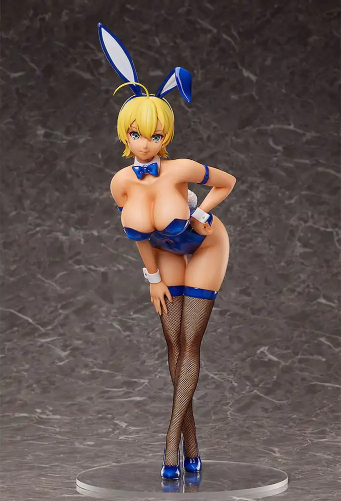 Food Wars Shokugeki no Soma Statuie 1/4 Ikumi Mito Normal Bunny Ver. 42 cm poza produsului