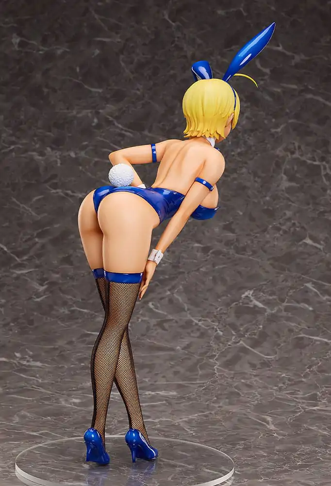 Food Wars Shokugeki no Soma Statuie 1/4 Ikumi Mito Normal Bunny Ver. 42 cm poza produsului
