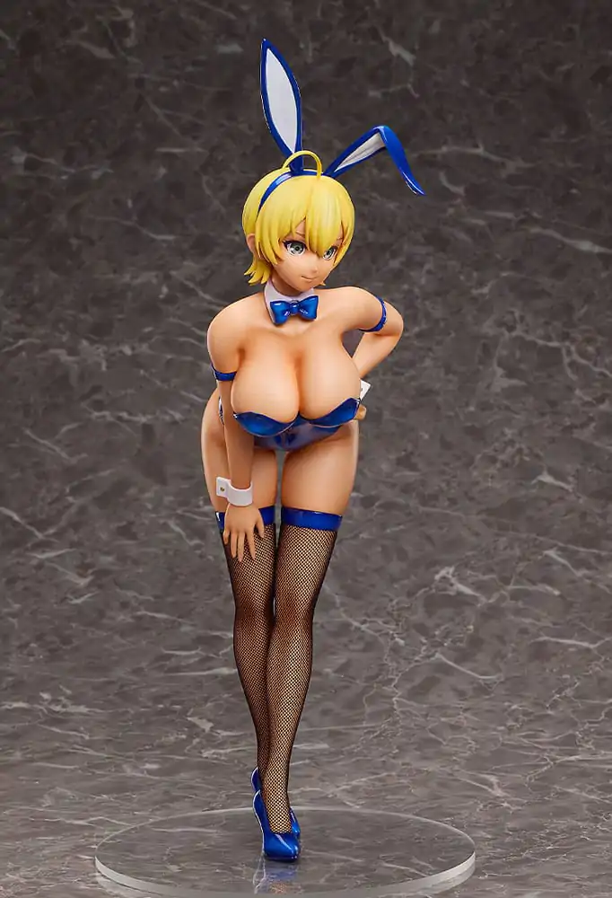 Food Wars Shokugeki no Soma Statuie 1/4 Ikumi Mito Normal Bunny Ver. 42 cm poza produsului