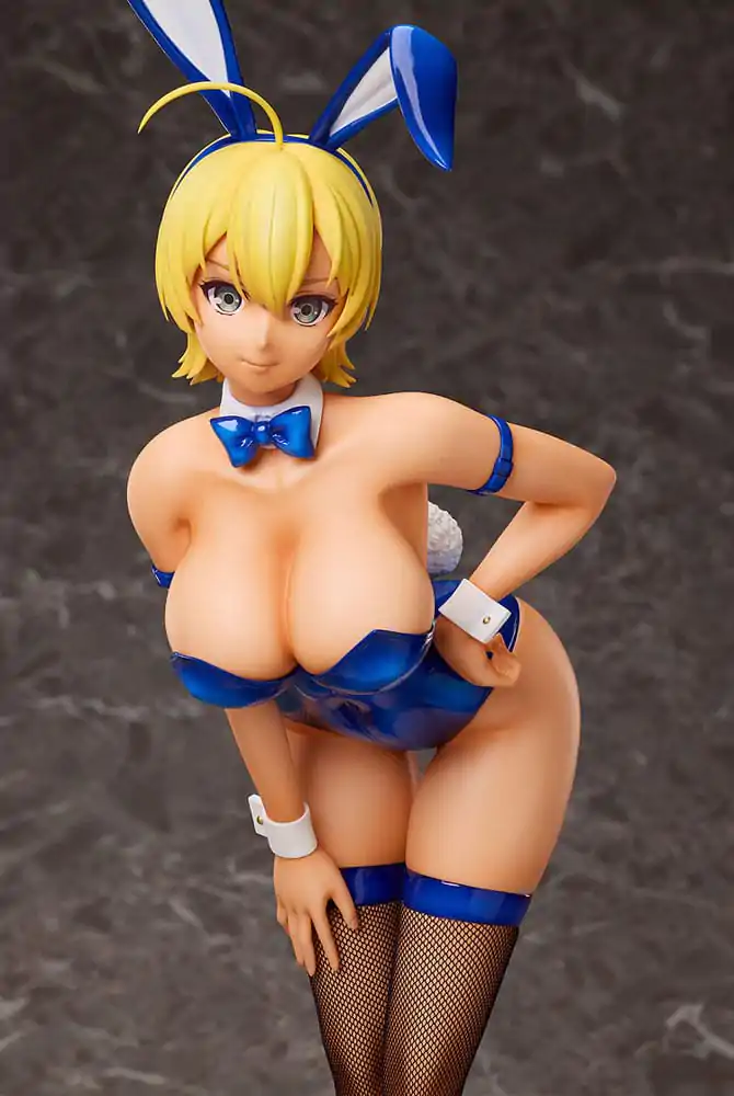 Food Wars Shokugeki no Soma Statuie 1/4 Ikumi Mito Normal Bunny Ver. 42 cm poza produsului