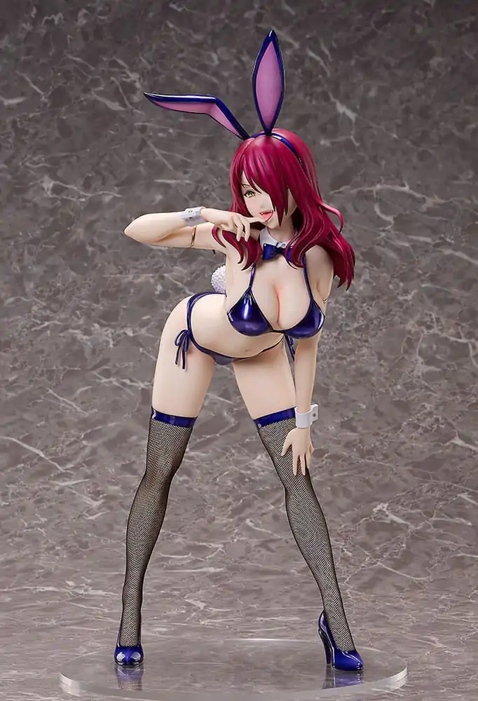 Food Wars Shokugeki no Soma Statuie 1/4 Rindo Kobayashi Bunny Ver. 42 cm poza produsului
