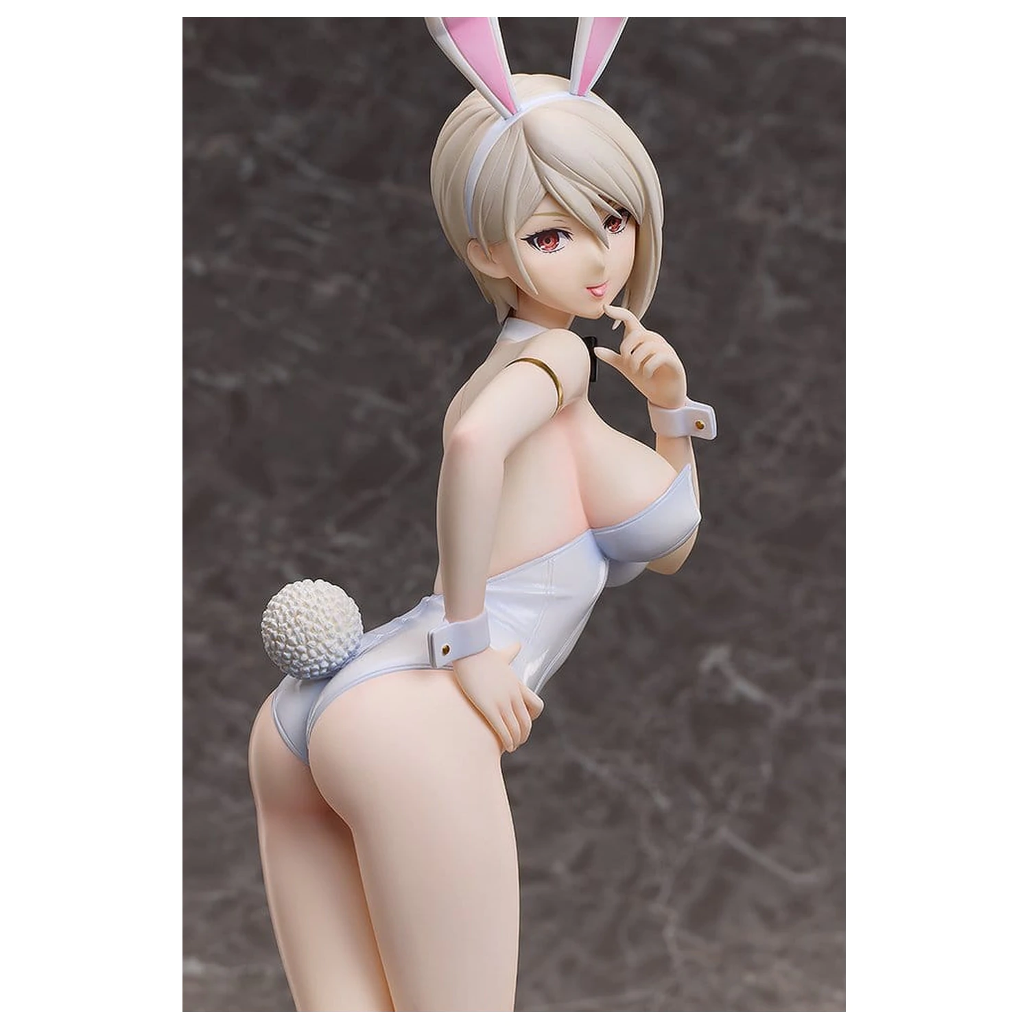Food Wars! Shokugeki no Soma PVC Figurină 1/4 Alice Nakiri: Bare Leg Bunny Ver. 45 cm poza produsului