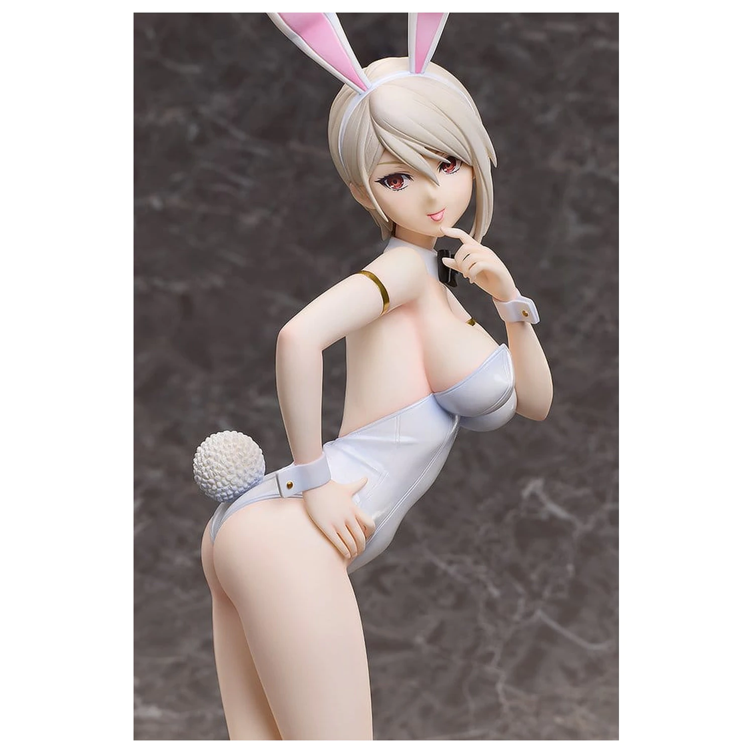 Food Wars! Shokugeki no Soma PVC Figurină 1/4 Alice Nakiri: Bare Leg Bunny Ver. 45 cm poza produsului