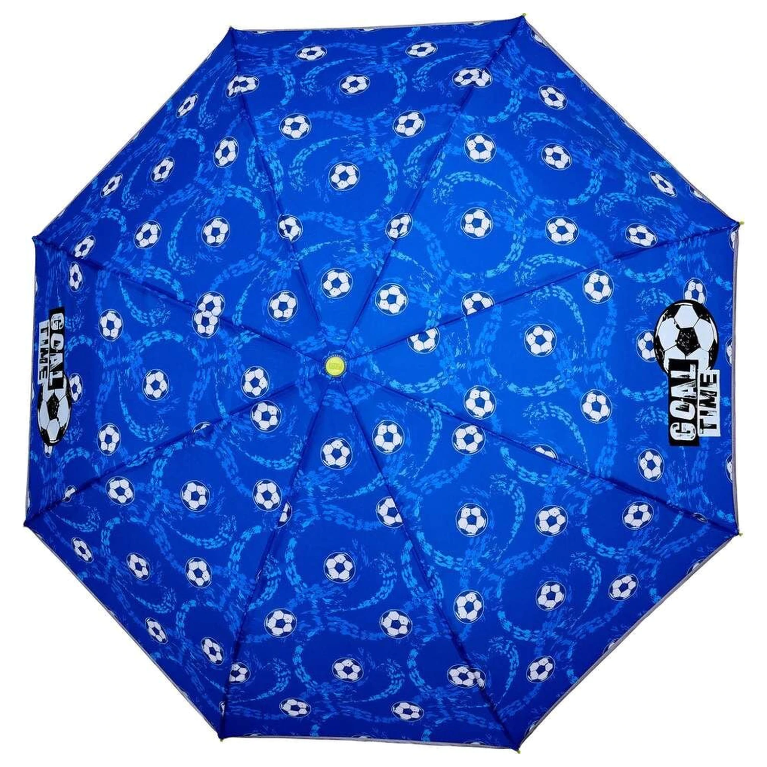 Football manual folding umbrela 50 cm poza produsului