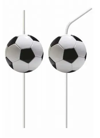 Football Party, Paie de hartie Football, set de 4 piese poza produsului