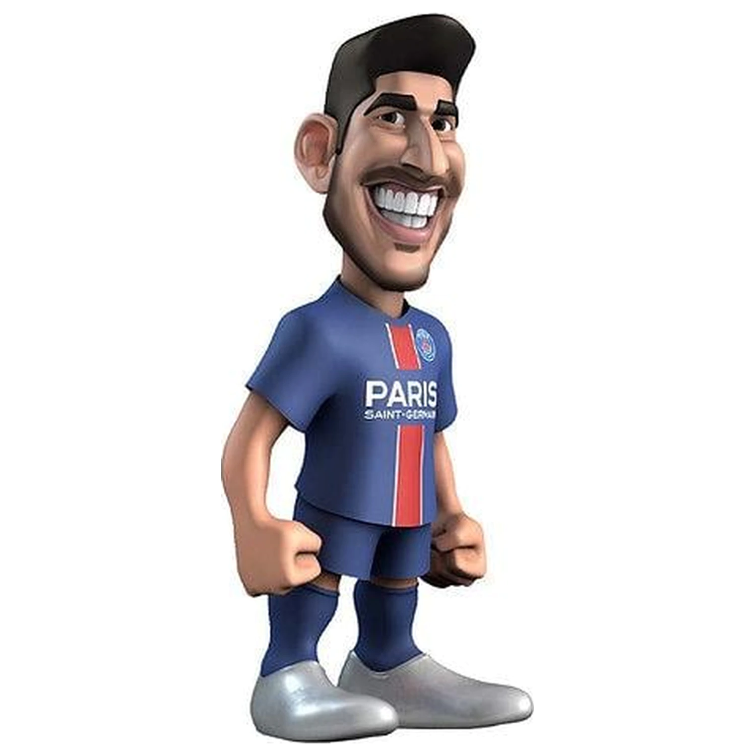 Football PSG M. Asensio Figura Minix poza produsului