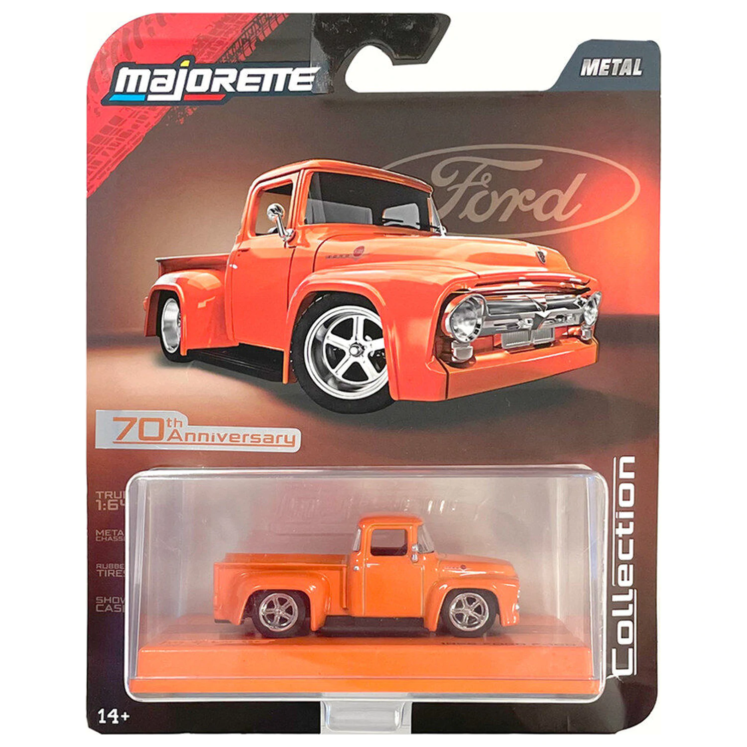 Ford F-100 1956 poza produsului