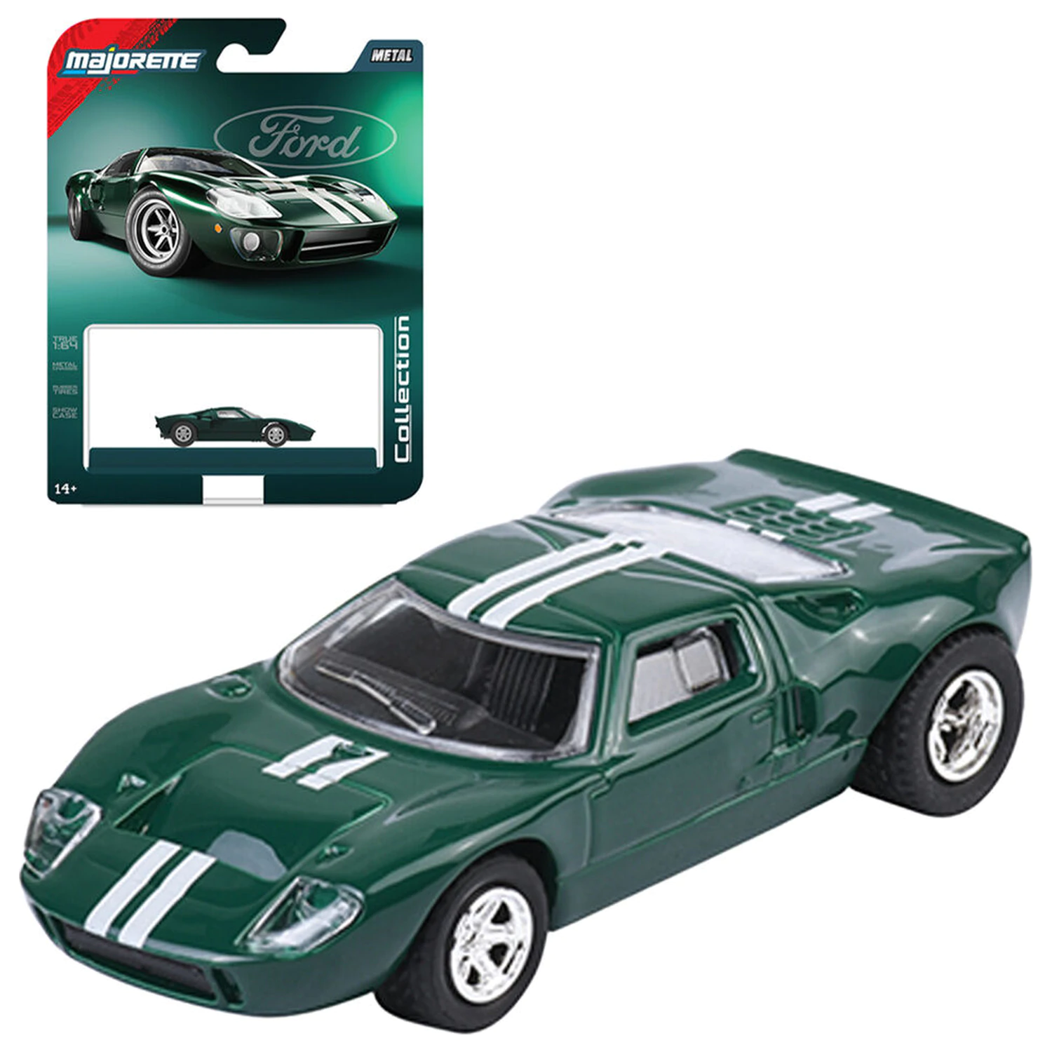 Ford GT40 MK1 1965 poza produsului
