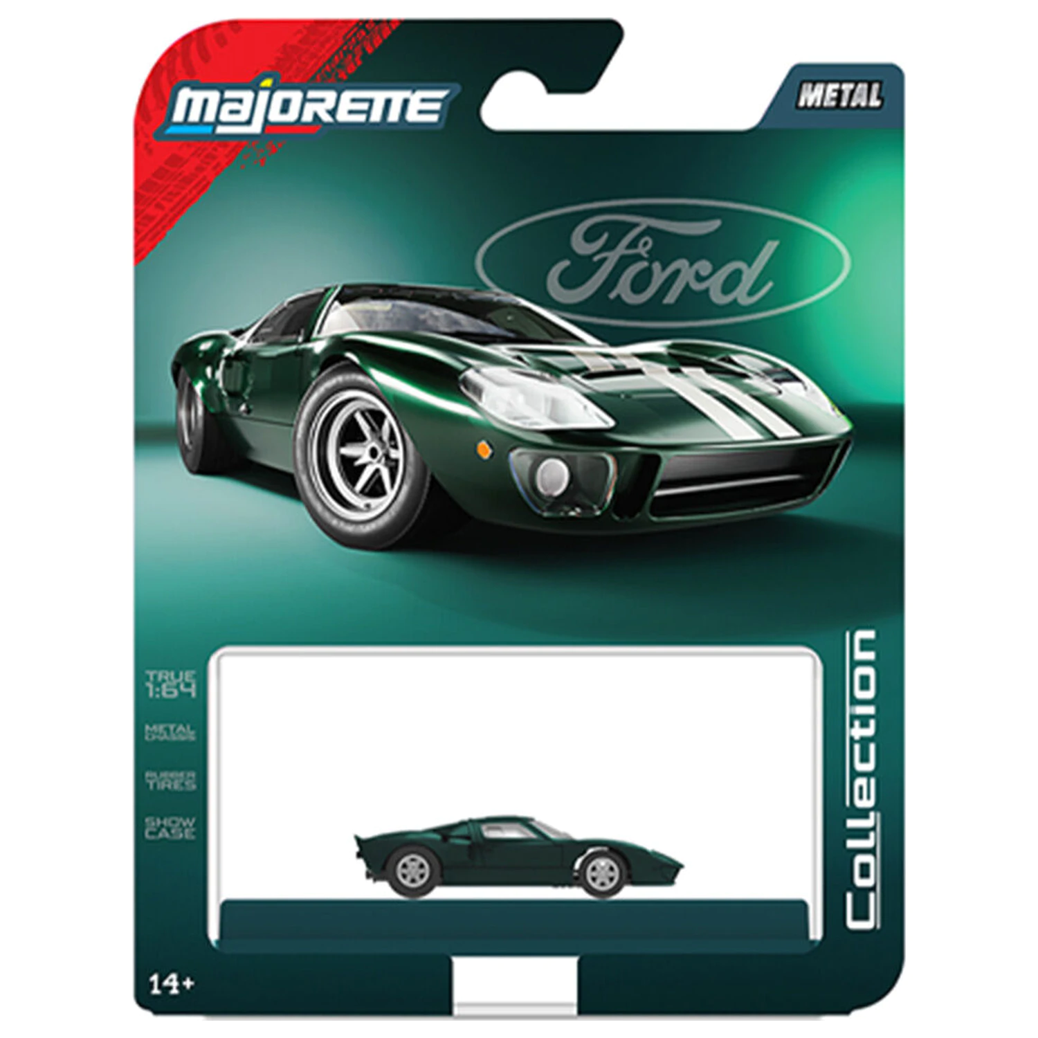 Ford GT40 MK1 1965 poza produsului