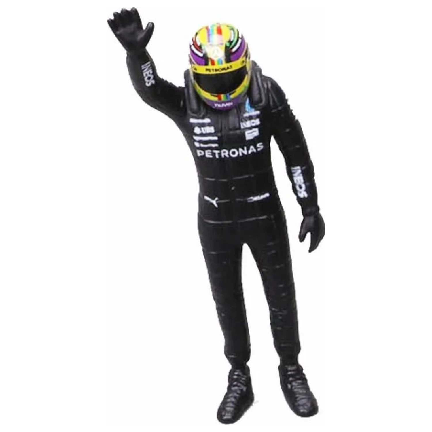 Formula 1 F1 Mercedes W14 E Perf. 2023 Hamilton – Model Die-cast 1/24 poza produsului