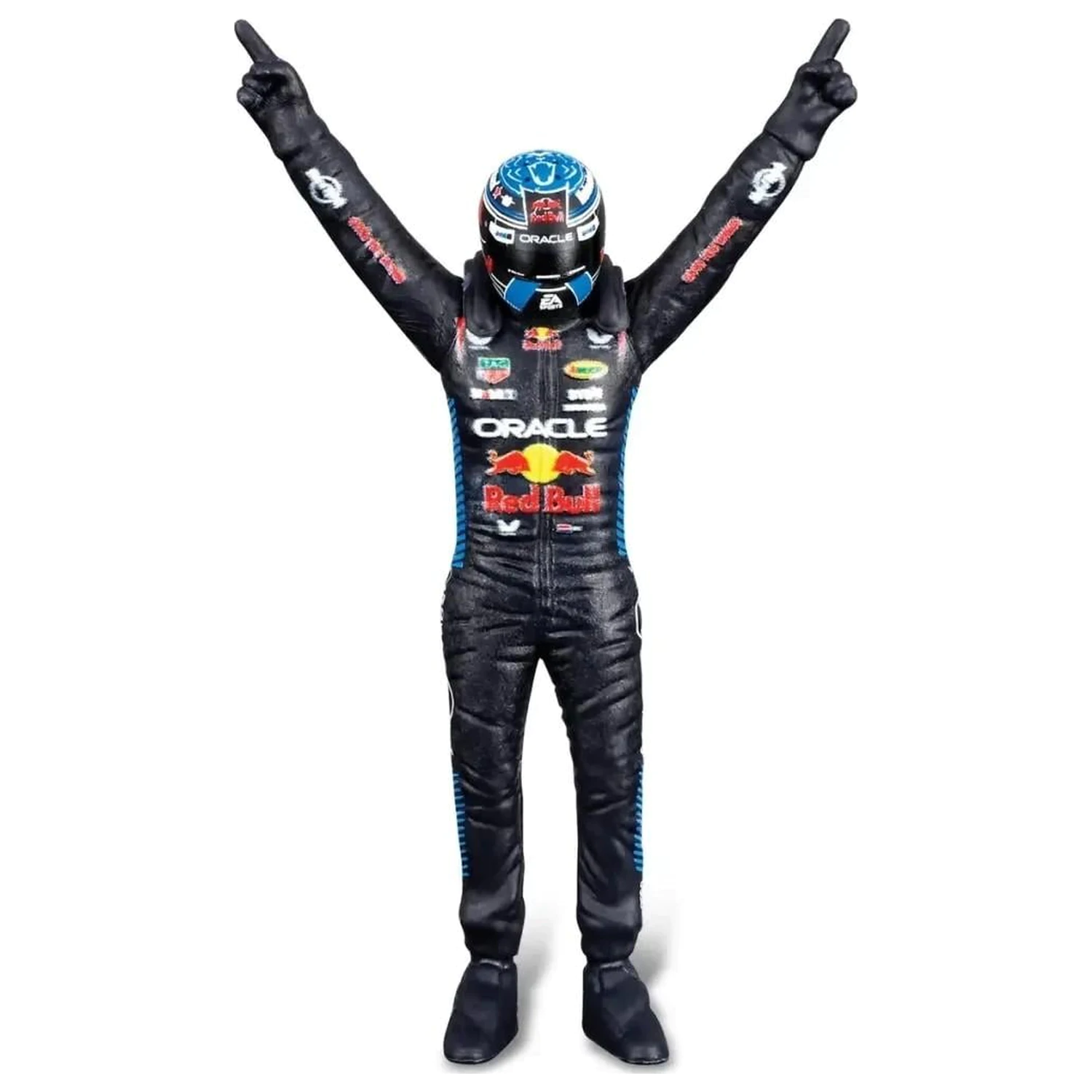 Formula 1 F1 Red Bull Racing RB20 Verstappen Model Turnat sub Presiune 1/24 poza produsului