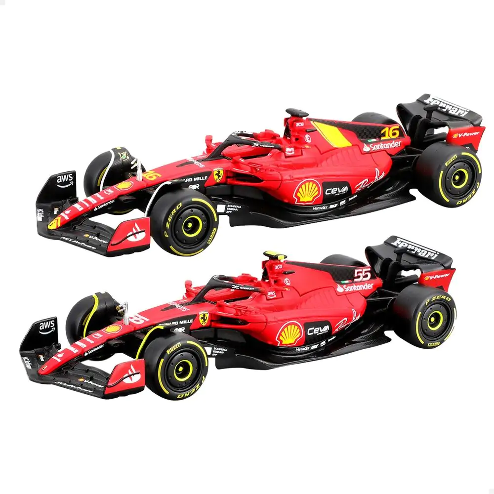 Formula 1 Ferrari pachet 2 mașini poza produsului