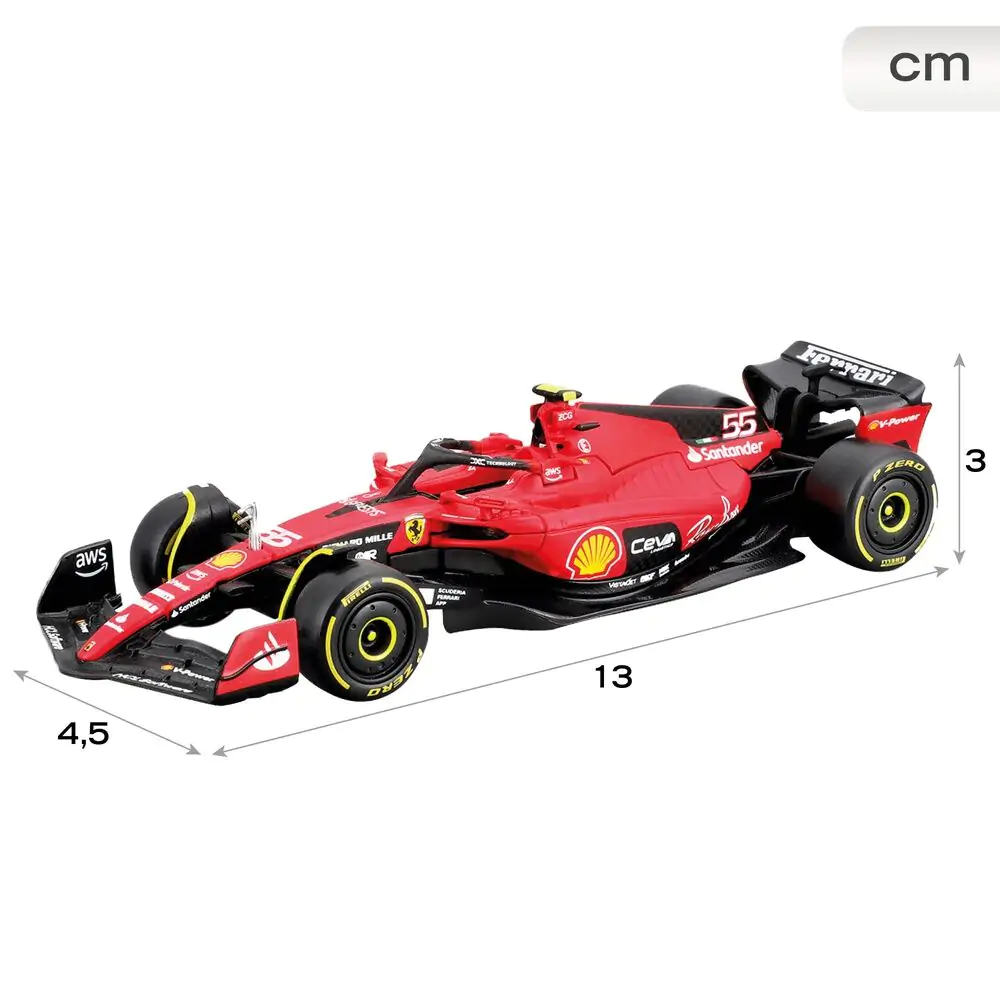 Formula 1 Ferrari pachet 2 mașini poza produsului