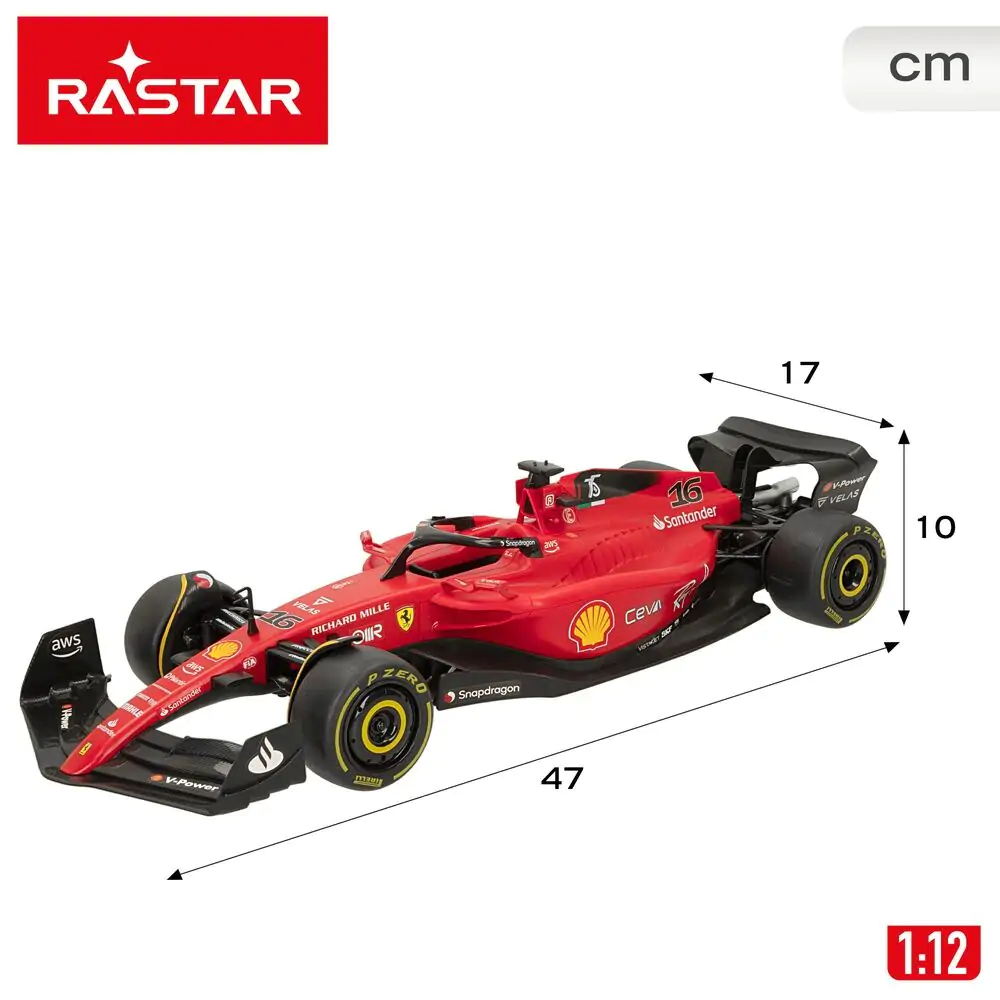 Formula 1 Ferrari masina teleghidata poza produsului