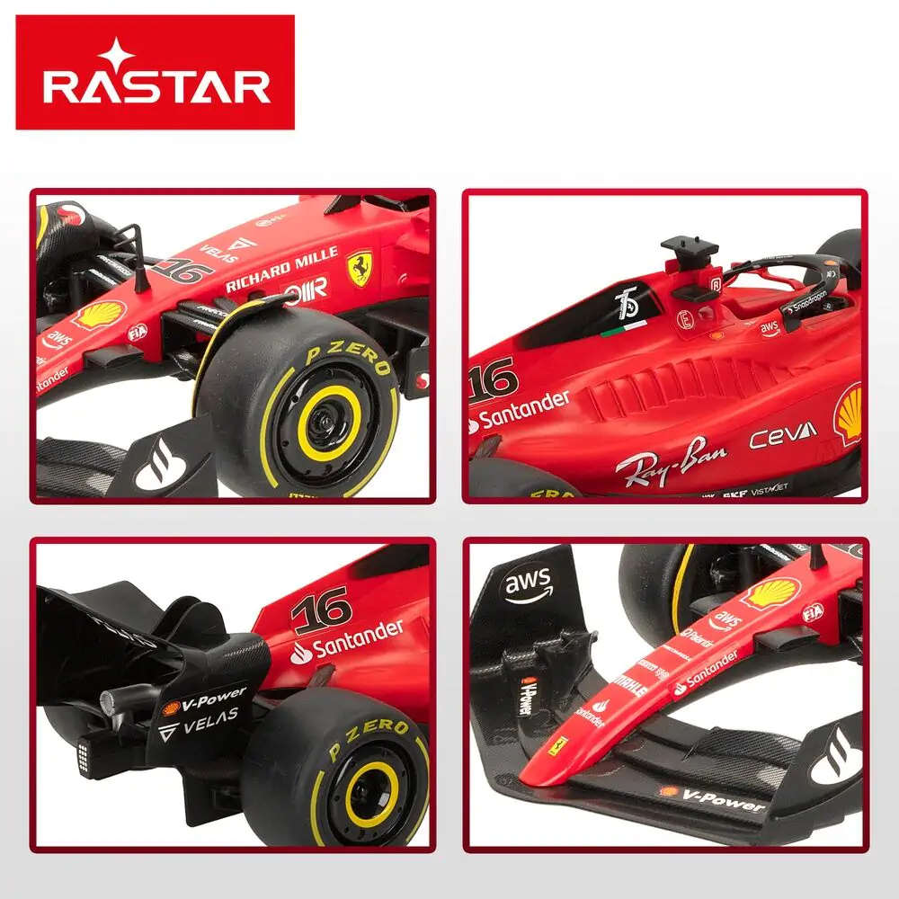 Formula 1 Ferrari masina teleghidata poza produsului