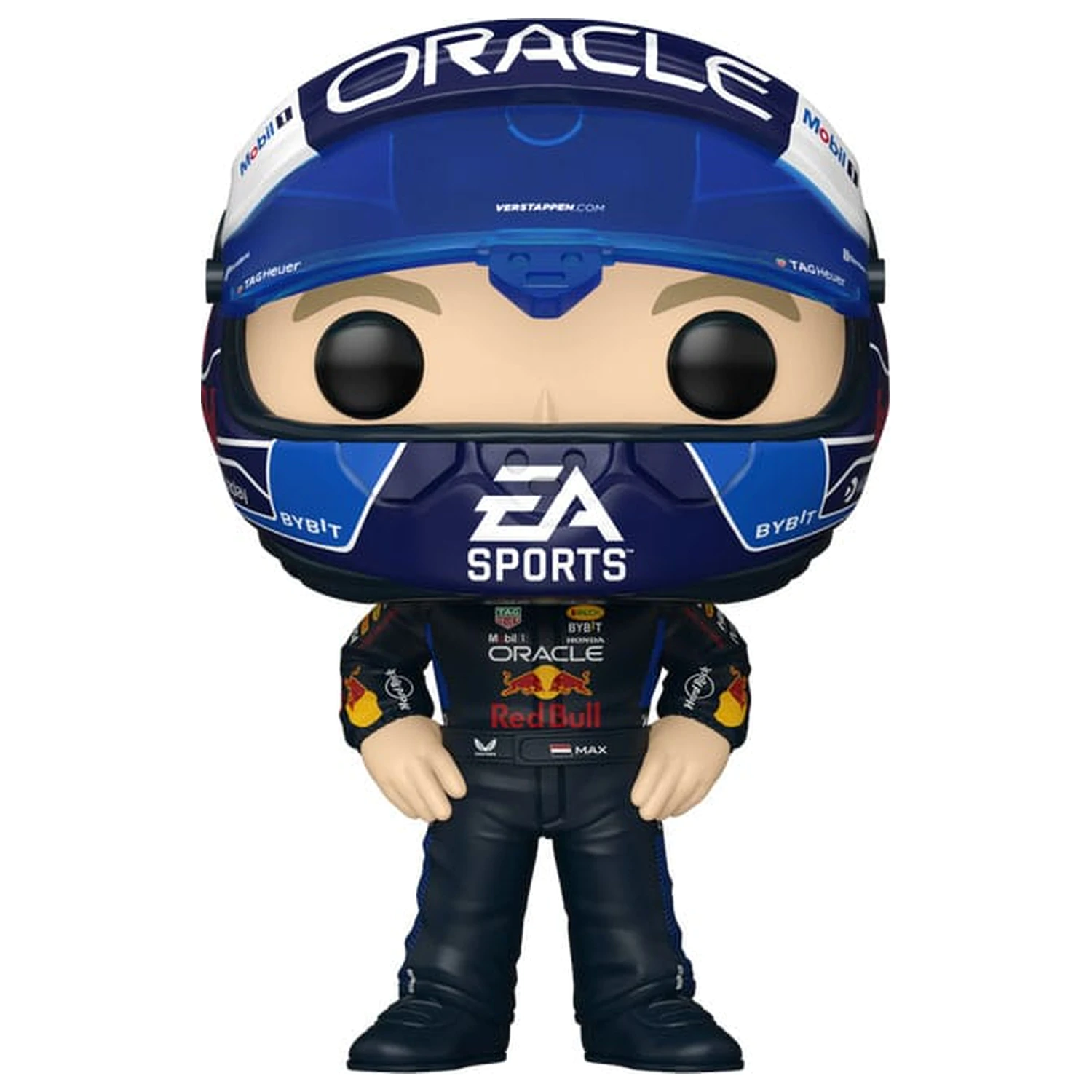 Formula 1 Funko POP! Figurina de vinil Max Verstappen (USA Helmet) 9 cm poza produsului