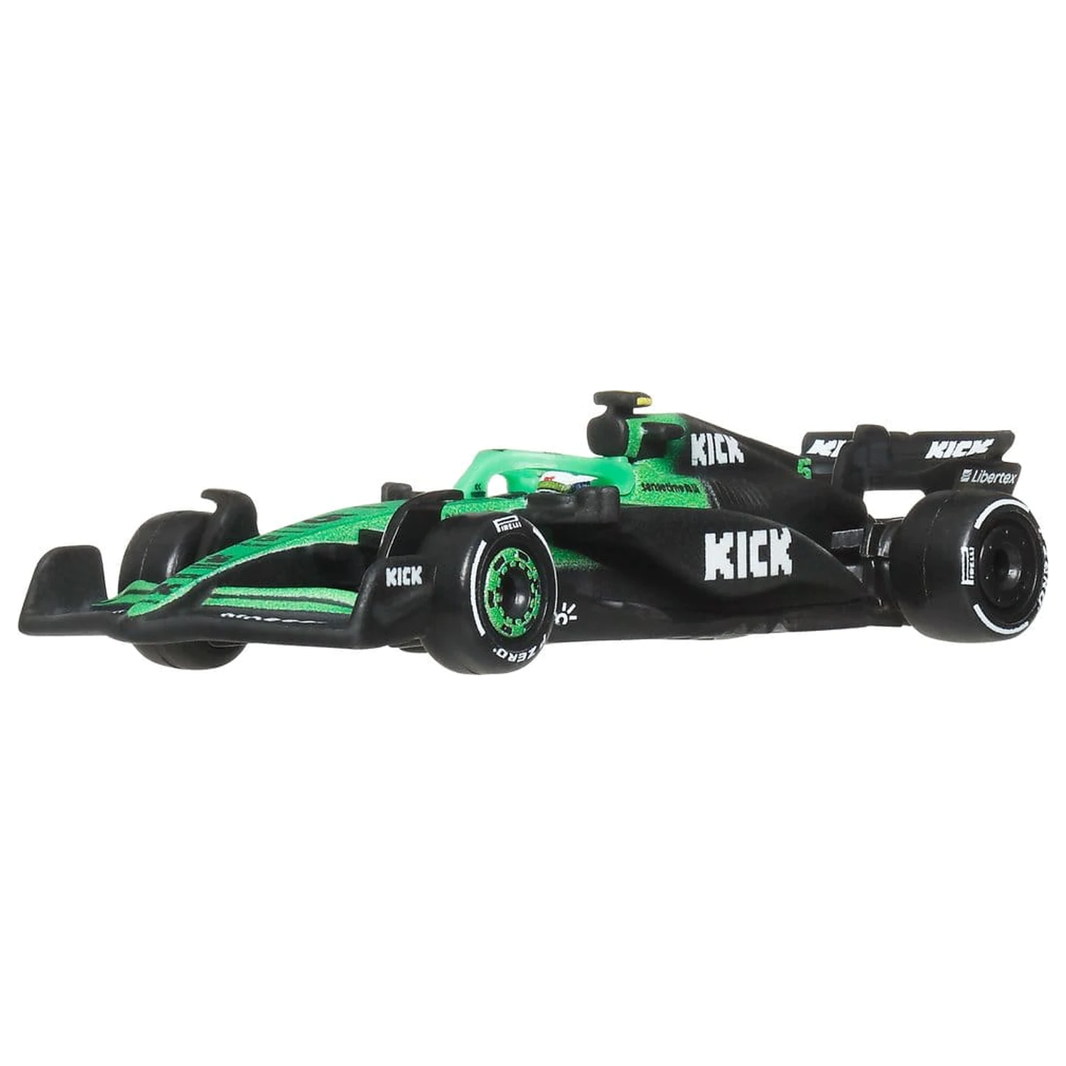 Formula 1 Hot Wheels Vehicule Premium Die-Cast Pachet de 2 bucati 1/64 KICK Sauber Team poza produsului