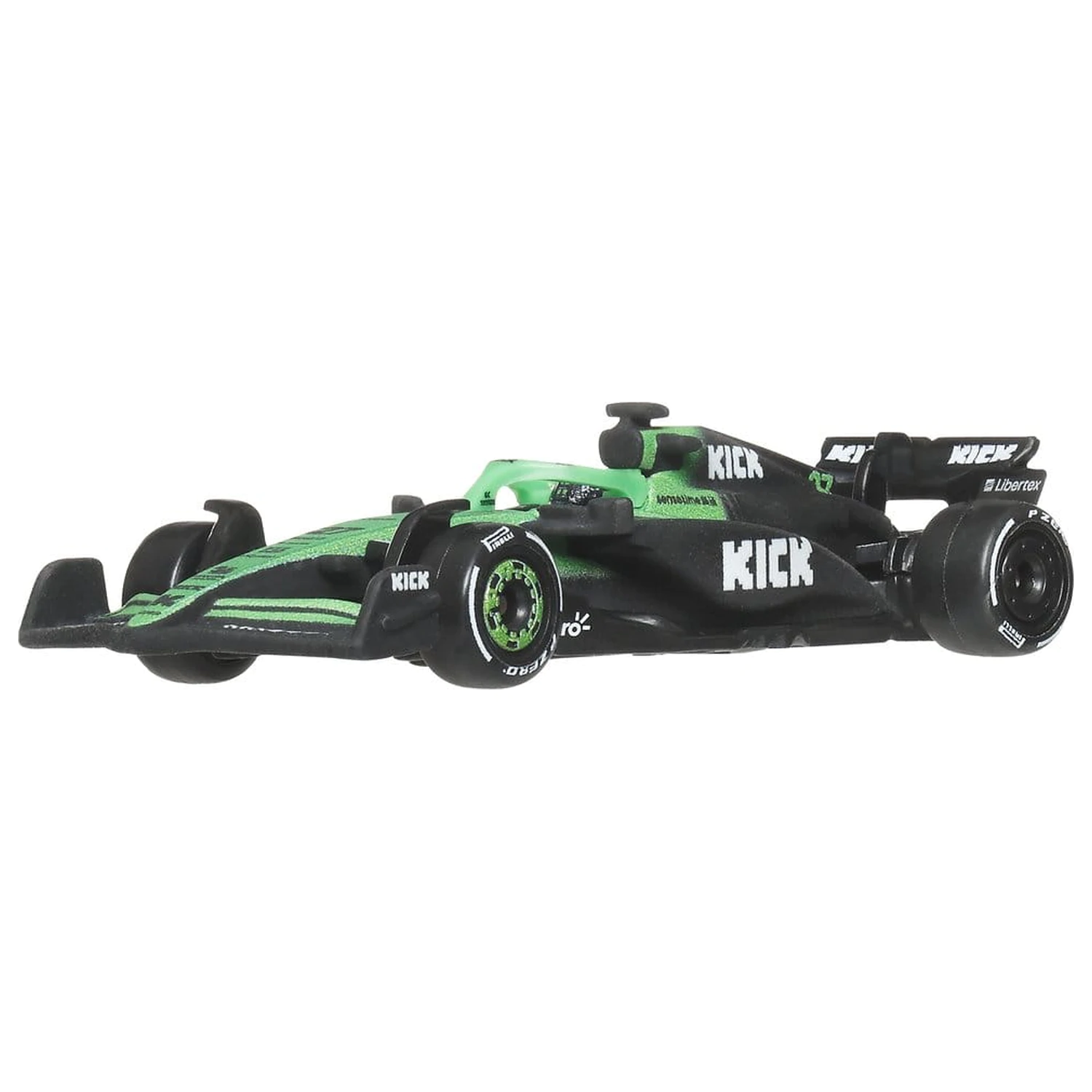 Formula 1 Hot Wheels Vehicule Premium Die-Cast Pachet de 2 bucati 1/64 KICK Sauber Team poza produsului