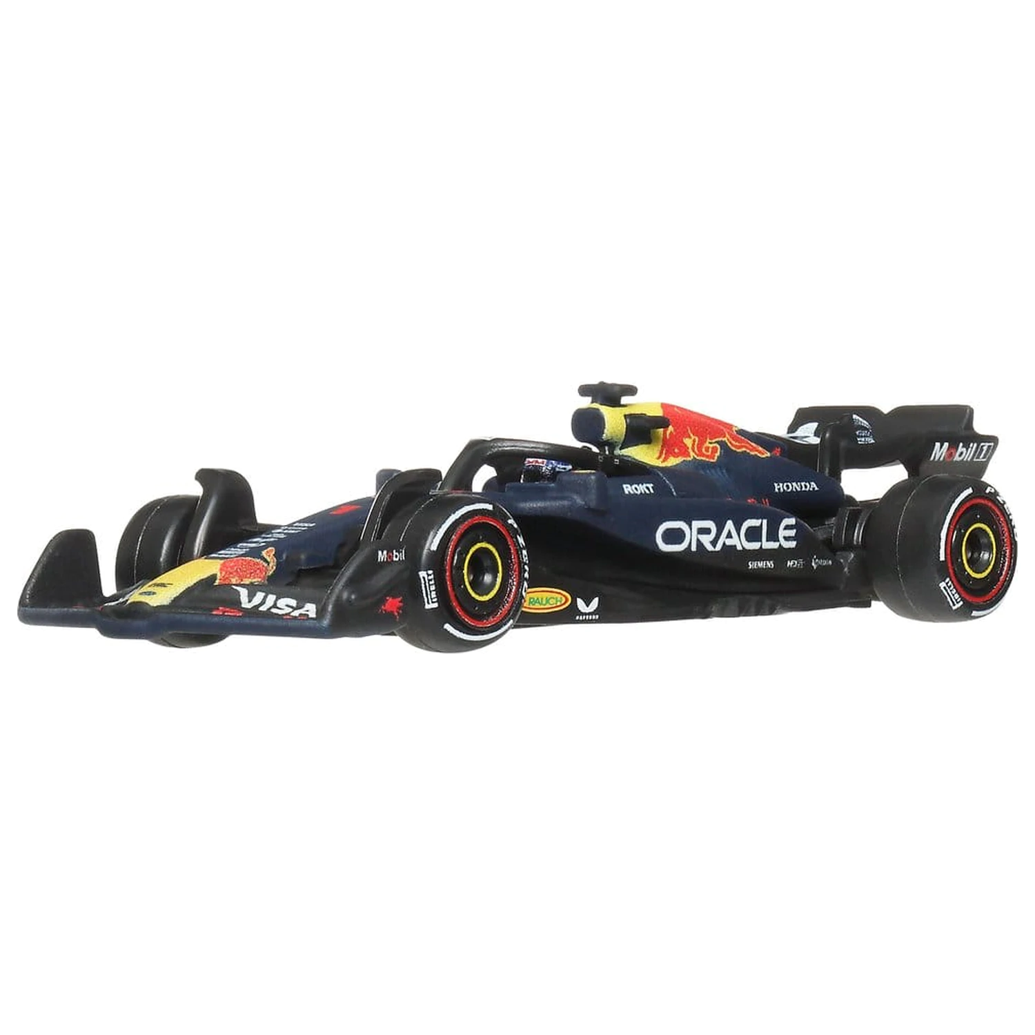 Formula 1 Hot Wheels Premium Die-Cast Vehicles Pachet de 2 bucati 1/64 Oracle Red Bull Racing poza produsului