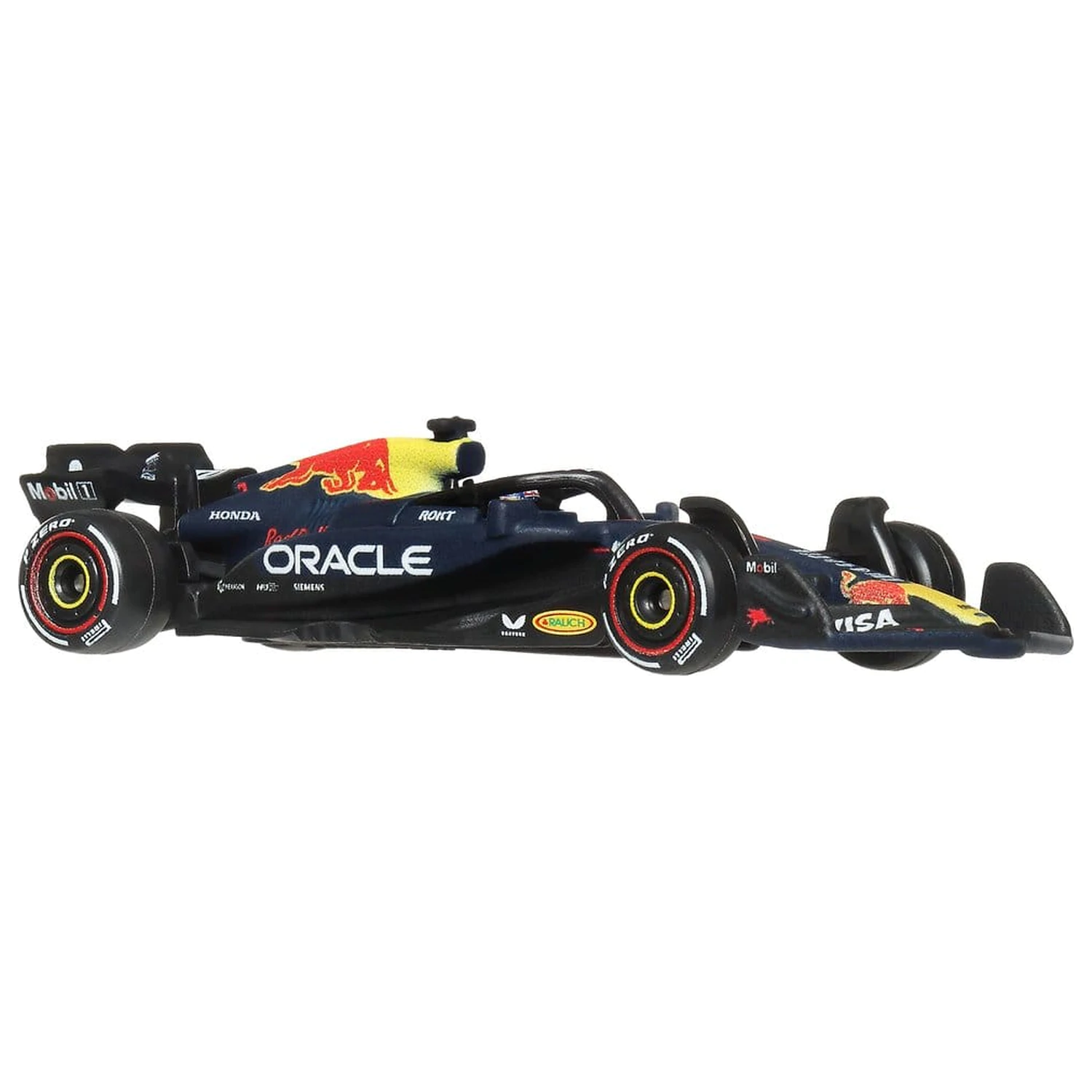 Formula 1 Hot Wheels Premium Die-Cast Vehicles Pachet de 2 bucati 1/64 Oracle Red Bull Racing poza produsului