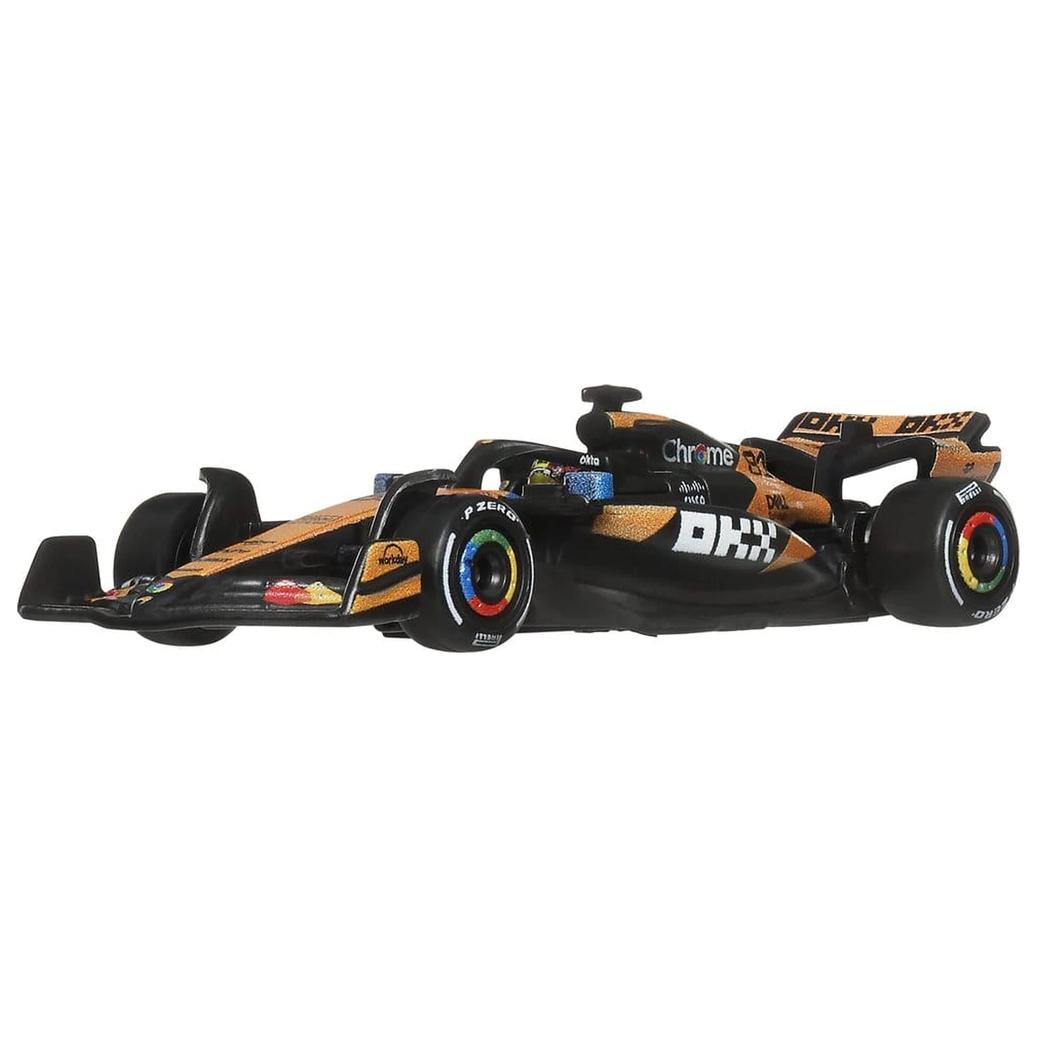 Formula 1 Hot Wheels Premium Die-Cast Vehicul pachet de 2 bucati 1:64 Team McLaren poza produsului