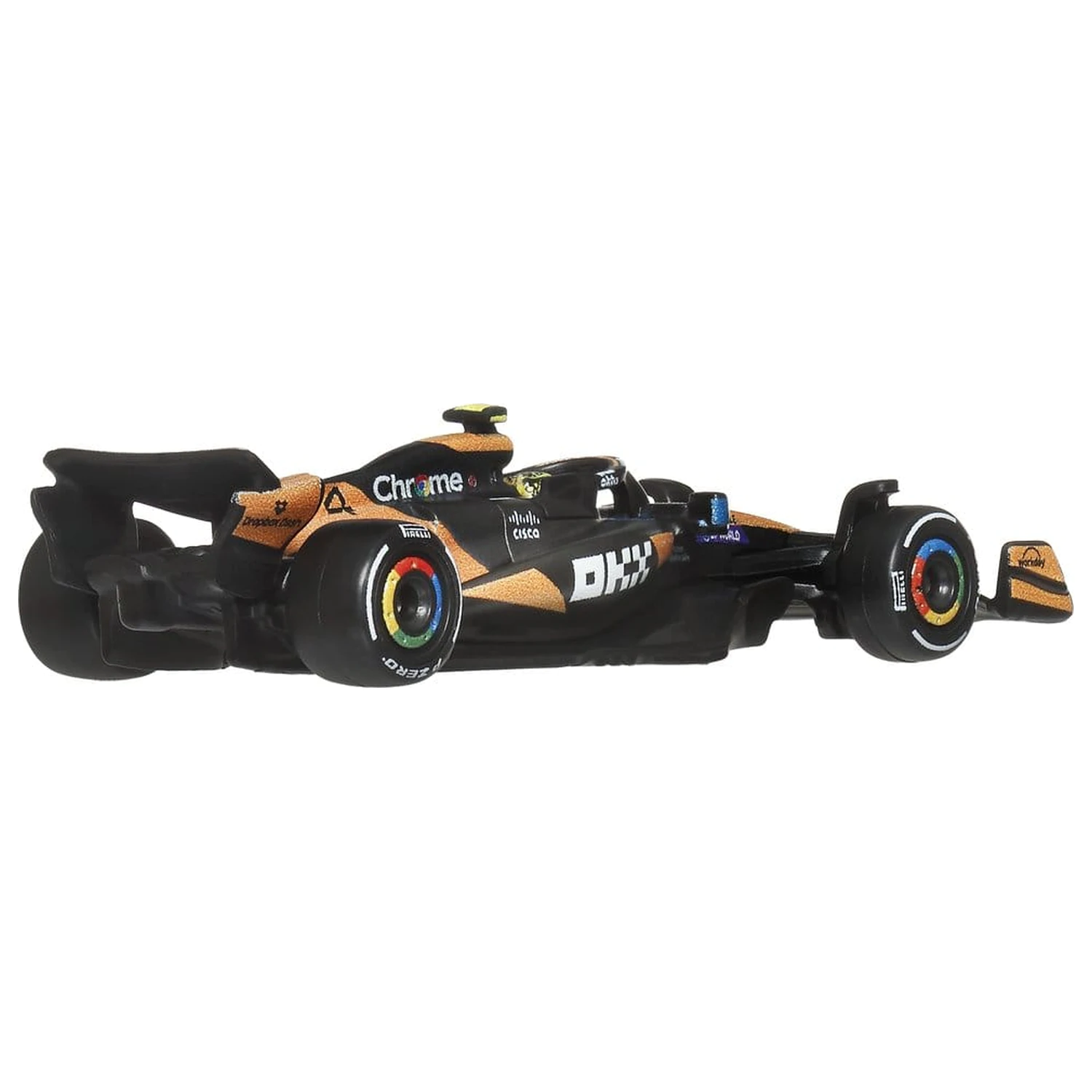 Formula 1 Hot Wheels Premium Die-Cast Vehicul pachet de 2 bucati 1:64 Team McLaren poza produsului