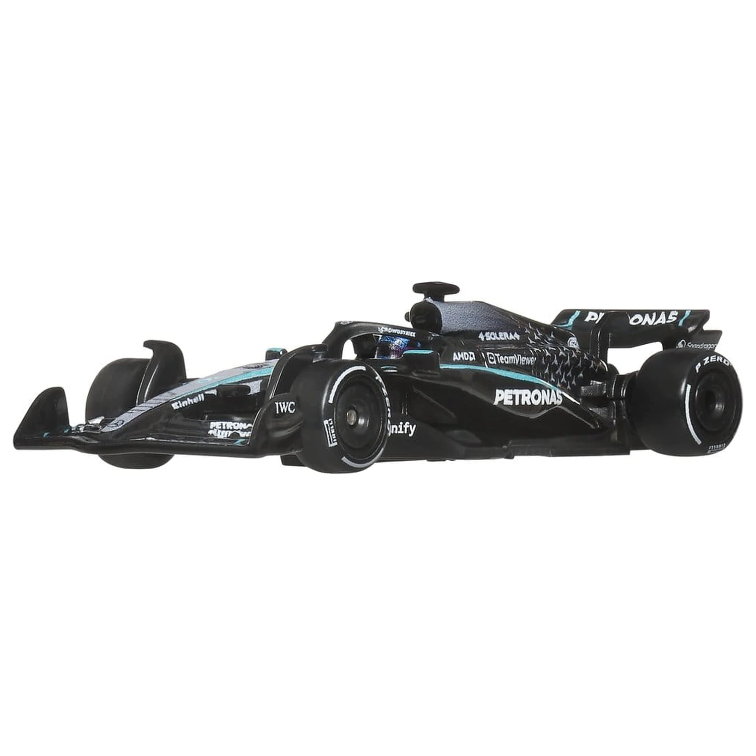 Formula 1 Hot Wheels Premium Die-Cast Vehicle 2-Pack 1:64 Team Mercedes-AMG PETRONAS poza produsului