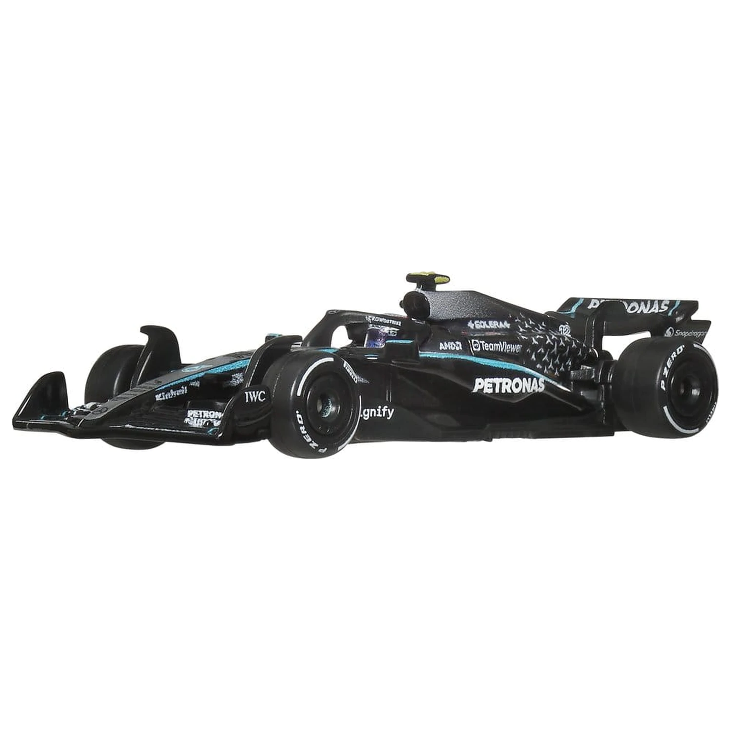 Formula 1 Hot Wheels Premium Die-Cast Vehicle 2-Pack 1:64 Team Mercedes-AMG PETRONAS poza produsului