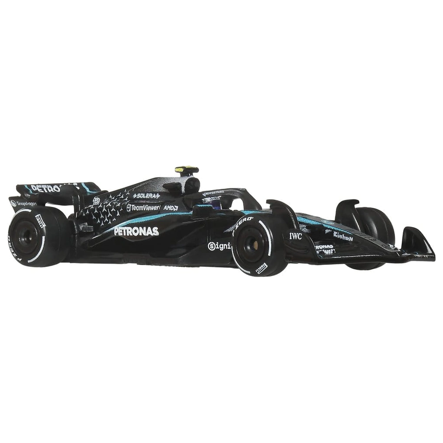 Formula 1 Hot Wheels Premium Die-Cast Vehicle 2-Pack 1:64 Team Mercedes-AMG PETRONAS poza produsului
