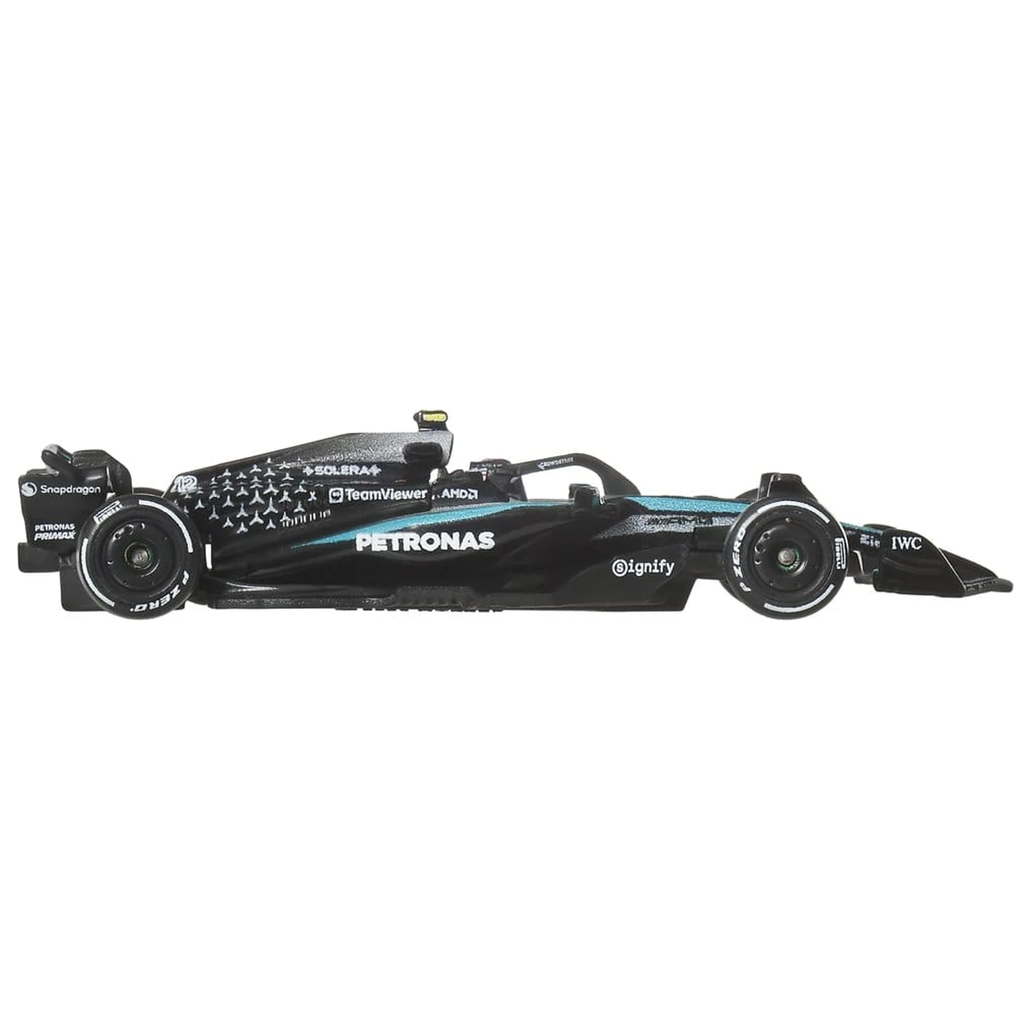 Formula 1 Hot Wheels Premium Die-Cast Vehicle 2-Pack 1:64 Team Mercedes-AMG PETRONAS poza produsului