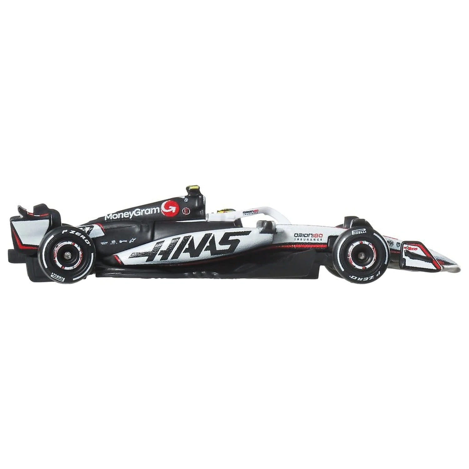 Formula 1 Hot Wheels Premium Vehicul turnat sub presiune 1/64 MoneyGram Haas F1 Team poza produsului